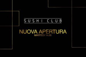 Nuova-apertura – Sushi Club
