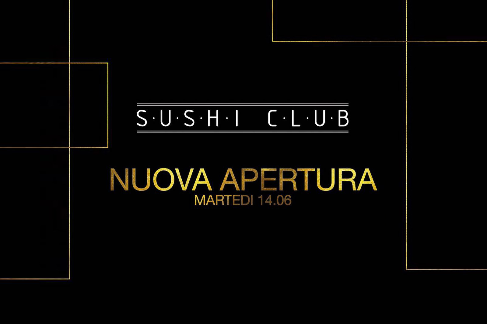 Nuova-apertura – Sushi Club